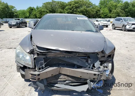 2012 Chevrolet Malibu 1Lt from USA, damaged, VIN 1G1ZC5EU5CF171182